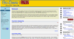 Desktop Screenshot of pack1707.org